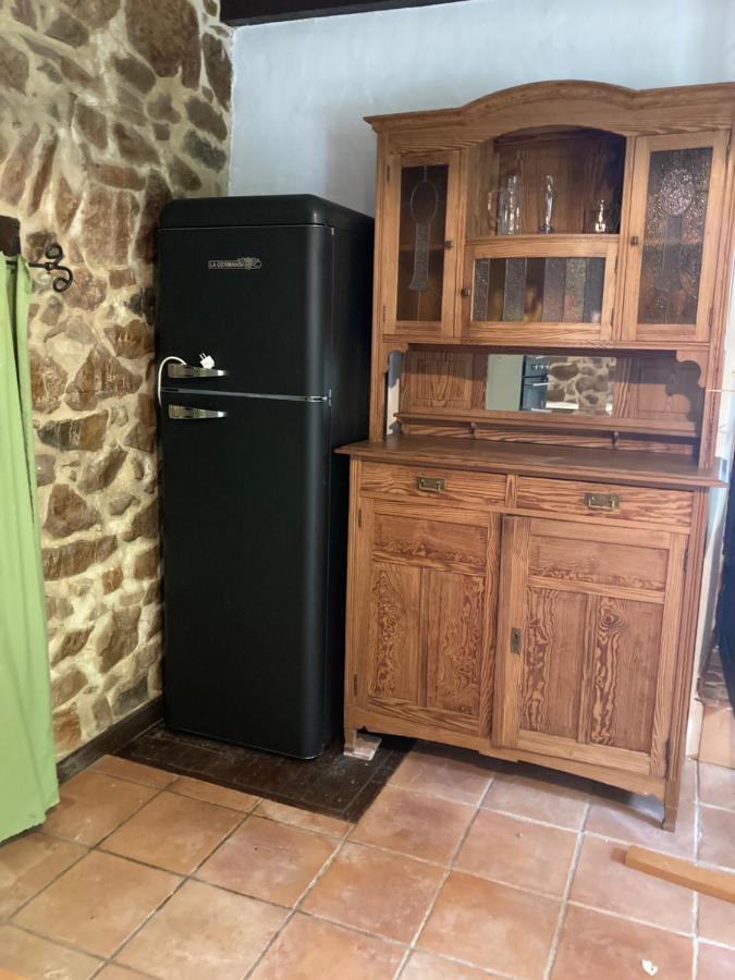 La Petite Maison En Pierres Gras Eksteriør billede